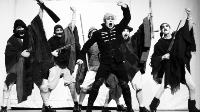 Colectivo La Patogallina celebrará sus 21 años en Matucana 100