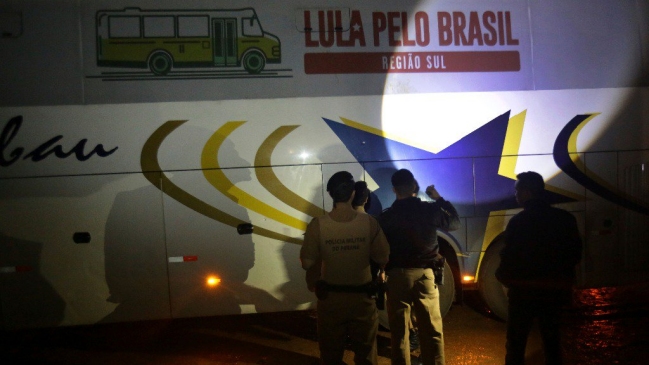 Presidente de Brasil condenó ataques contra Lula da Silva y las amenazas contra un juez