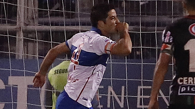 Cristián Alvarez: Siempre es complicado ir a jugar al Monumental