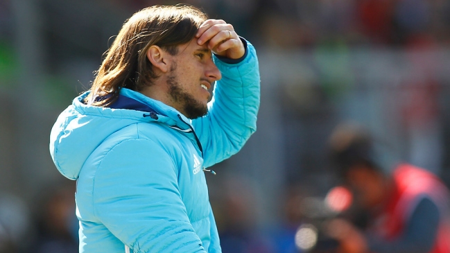 Beccacece y la sub 20 de Argentina siguieron los pasos de la adulta en España