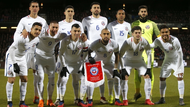 ¿Quiénes aprovecharon su oportunidad en el debut de Rueda en la Roja?