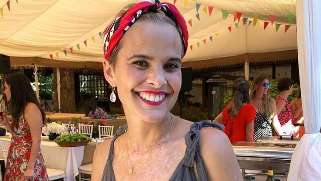 Operación de Javiera Suárez 