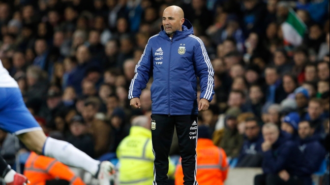 César Luis Menotti: En vez de jugar amistosos, Sampaoli debe fortificar los entrenamientos