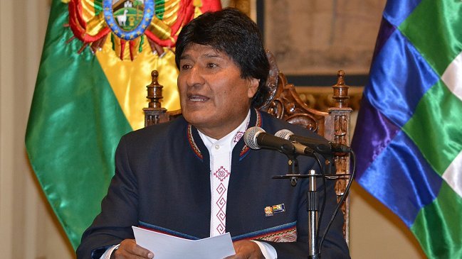 Evo Morales tras alegatos: La causa boliviana quedó plenamente probada