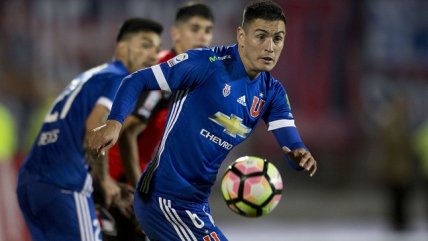  Matías Rodríguez analizó la recargada agenda de la U  