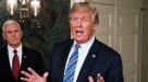 Trump asegura que \
