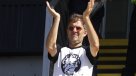 Mosa dio la bienvenida a Daniel Morón a Blanco y Negro: Tiene méritos y experiencia