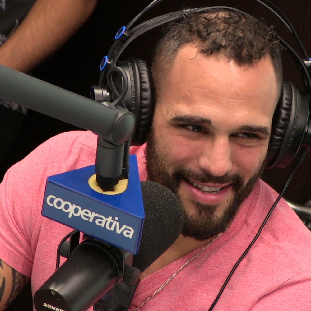 Santiago Ponzinibbio: La gente de Chile podrá ver la pelea de un futuro campeón wélter