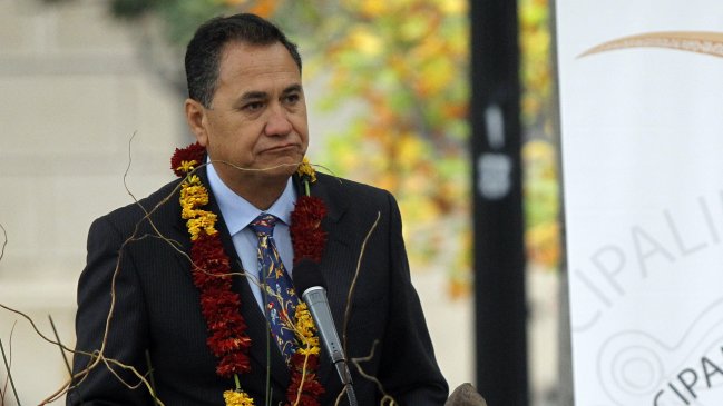 Alcalde de Isla de Pascua y demanda boliviana: Es una oportunidad de ser buenos vecinos