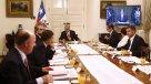Parlamentarios del PC y el FA acompañaron a Piñera en última jornada de alegatos en La Haya
