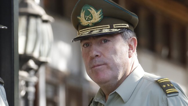 Oficial declaró que general Pineda le pidió la hoja de vida de Hermes Soto