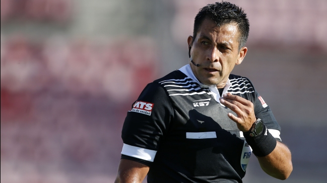 Julio Bascuñán representará al arbitraje chileno en Rusia 2018