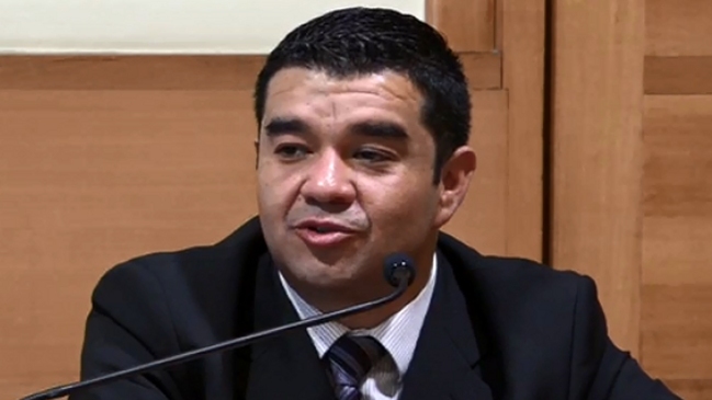 Huracán II: Capitán (r) quedó con arraigo nacional y firma semanal tras formalización