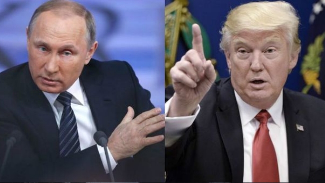 Rusia expulsó a 60 diplomáticos estadounidenses y cerró consulado en San Petersburgo