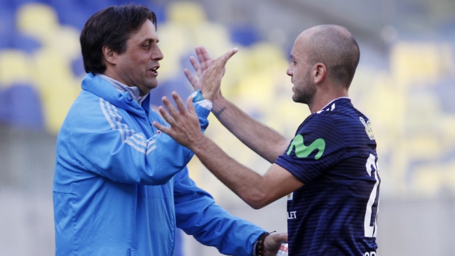 La alternativa formación que utilizara Hoyos en la U para el duelo con Audax Italiano