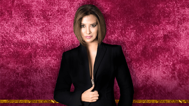 Myriam Hernández se reencontró con sus fanáticos chilenos en emotivo concierto