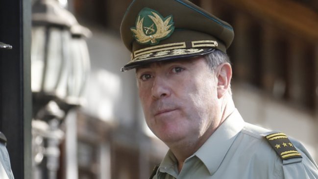 Oficial declaró que general Pineda le pidió la hoja de vida de Hermes Soto