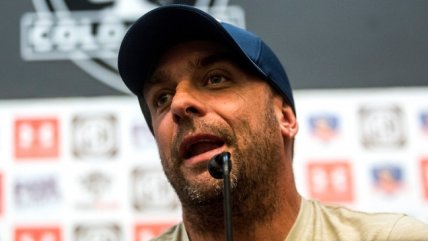   Pablo Guede: A los árbitros no se les puede decir nada, son intocables 