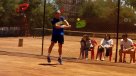 Juan Carlos Sáez perdió en octavos de final en Túnez