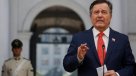 Canciller Ampuero: Morales se mueve en una sarta de contradicciones