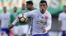 Una alternativa U. de Chile visita a un apremiado Audax Italiano en inicio de la séptima fecha