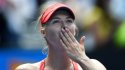 La espectacular imagen de Maria Sharapova que la rompió en redes sociales.