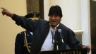 Evo Morales consideró \