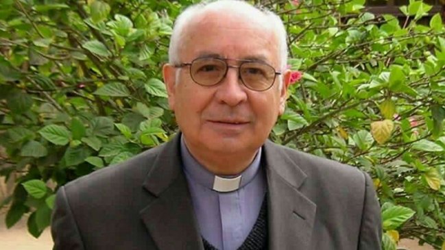 Murió Enrique Troncoso, obispo emérito de Melipilla
