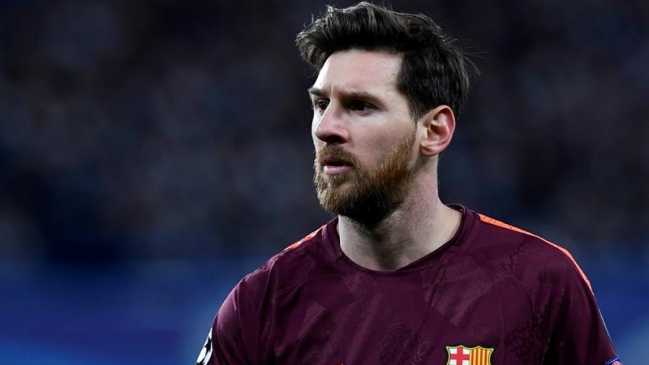 DT de Barcelona y la lesión de Messi: Lo estamos cuidando, igual como Argentina