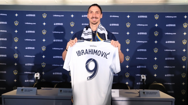 Zlatan Ibrahimovic: 