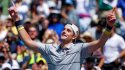 El triunfo de John Isner ante Juan Martín del Potro en el Masters de Miami