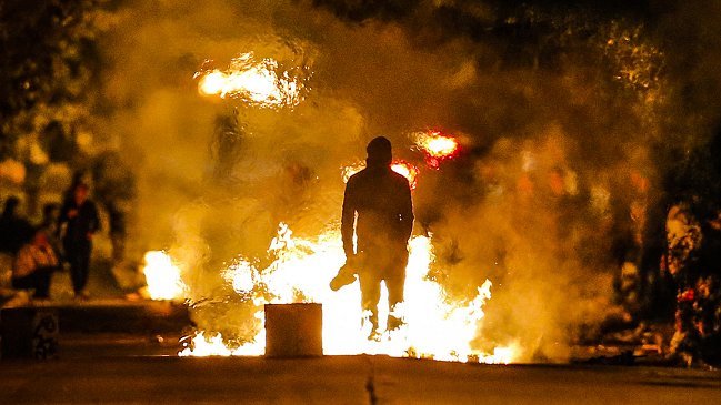 Gobierno se querellará por carabinero herido en Día del Joven Combatiente