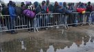 Justicia francesa validó la existencia de un muro anti-inmigrantes en Calais