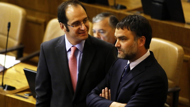 Diputados UDI emplazan a 