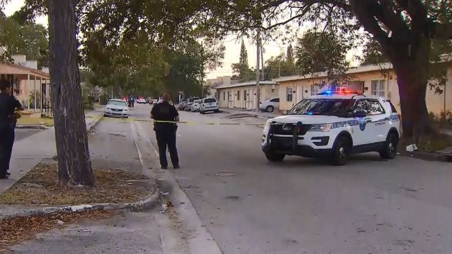 Miami: Disputa entre hermanos terminó con la muerte de una niña de tres años