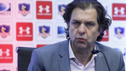 Aníbal Mosa: Yo tampoco sé si fue penal, el de Meneses no fue y lo cobraron