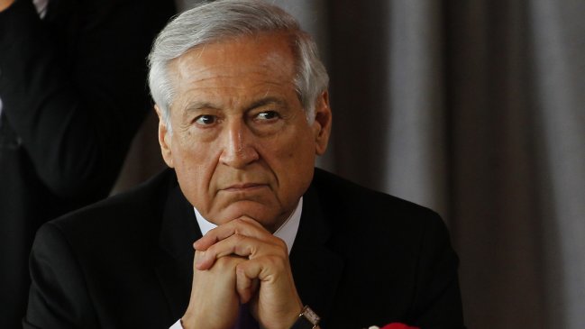 Ex canciller Heraldo Muñoz postulará a presidencia del PPD