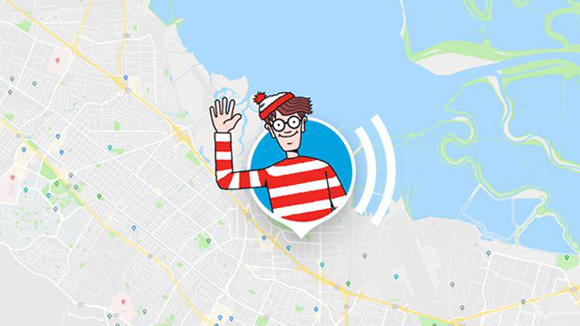 Google Maps estrena juego de 