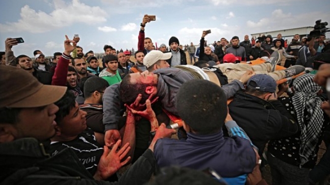 Erdogan acusó a Netanyahu de dirigir un 