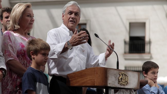 Identidad de género: Piñera confirma que primará 