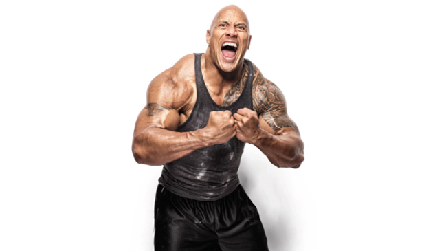 Dwayne Johnson reveló su dura lucha contra la depresión