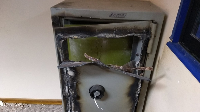 Municipalidad de Puchuncaví sufrió millonario robo en sus dependencias