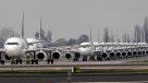 Cómo se propaga un virus en un avión