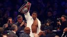 Anthony Joshua, el boxeador que quiere ser el primero en lograr todos los cinturones de los pesos pesados