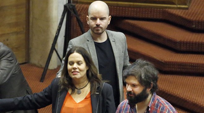 Frente Amplio se suma a la 