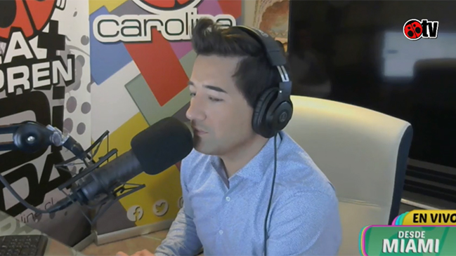 Javier Olivares dejará Radio Carolina tras 11 años al aire