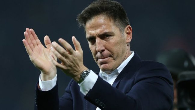 Eduardo Berizzo fue postulado como el nuevo entrenador de Athletic Bilbao
