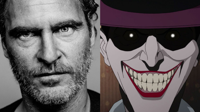 Joaquin Phoenix se abre a interpretar a 