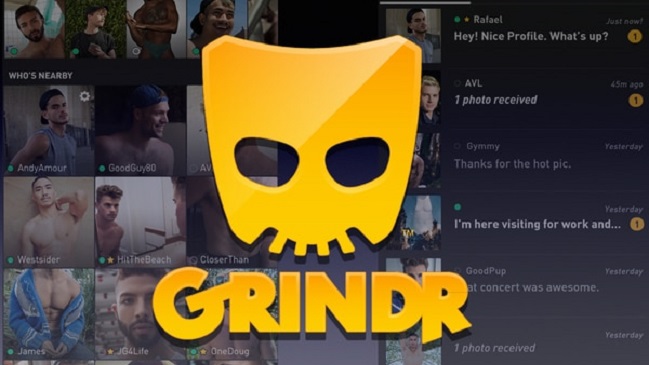 Revelan que app de citas Grindr comparte datos de VIH de sus usuarios con otras empresas