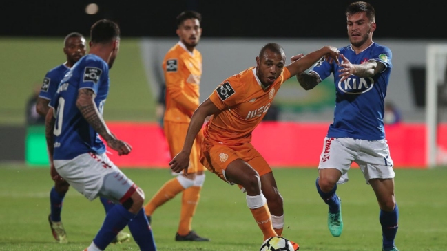 FC Porto cayó ante Belenenses en el partido número mil de Iker Casillas